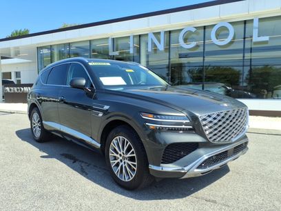 Used 2025 Genesis GV80 2.5T Standard