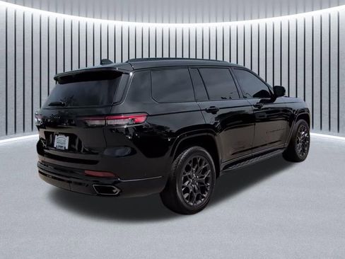 Used 2024 Jeep Grand Cherokee L Summit AWD/4WD image 10
