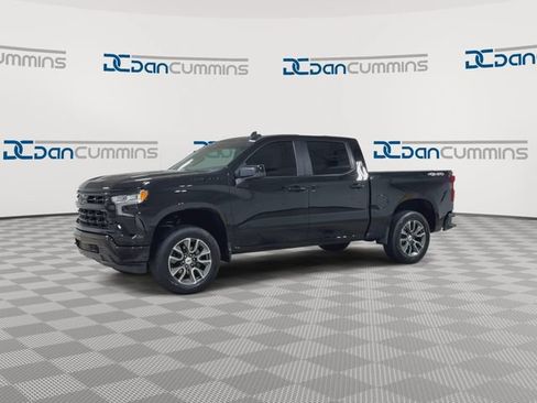Used 2024 Chevrolet Silverado 1500 RST w/ Protection Package AWD/4WD image 4