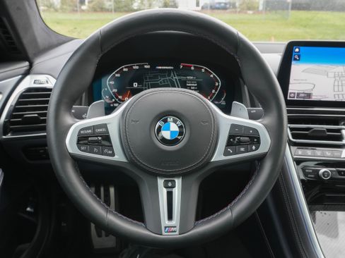 Used 2024 BMW M850i Gran Coupe xDrive w/ M Sport Professional Package AWD/4WD image 17