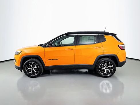 New 2026 Jeep Compass Limited image 4