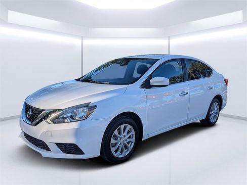 Used 2019 Nissan Sentra SV image 7