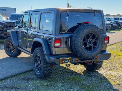 New 2026 Jeep Wrangler Willys image 12