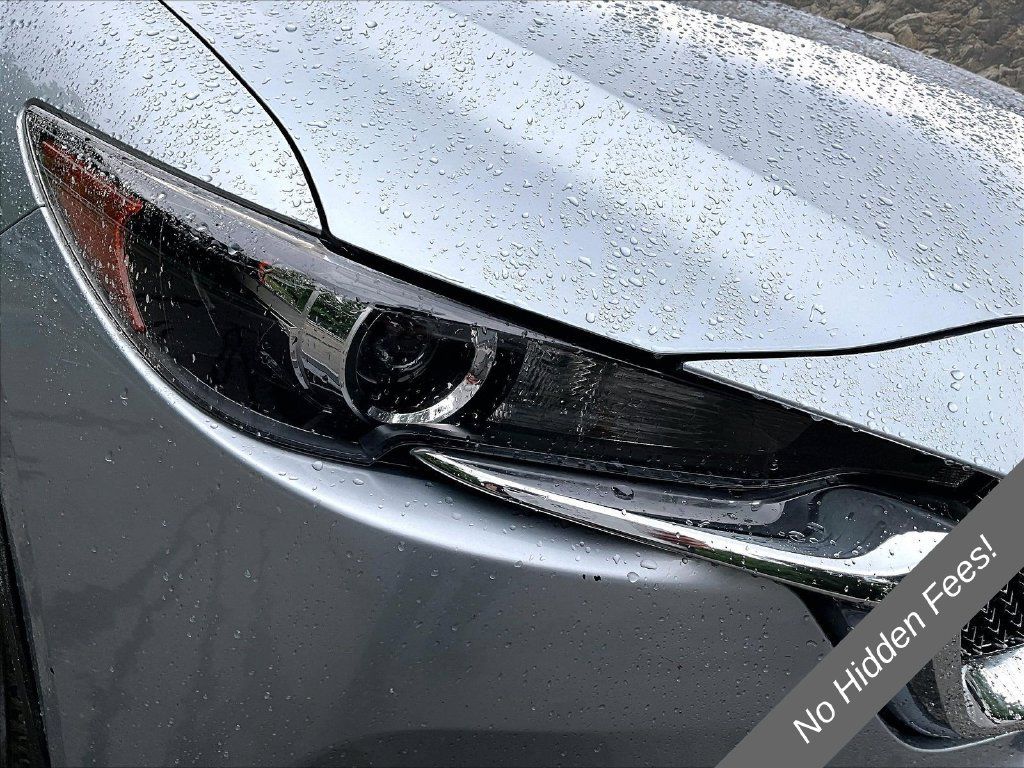 Used 2017 MAZDA CX-5 Touring w/ Preferred Equipment Package AWD/4WD image 23