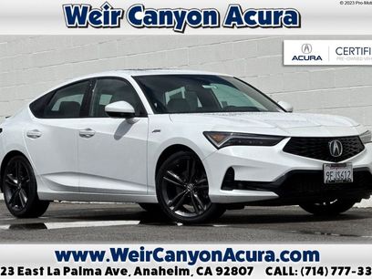 Certified 2023 Acura Integra A-Spec