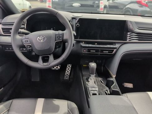 Used 2025 Toyota Camry SE w/ Multimedia Upgrade Package FWD image 10