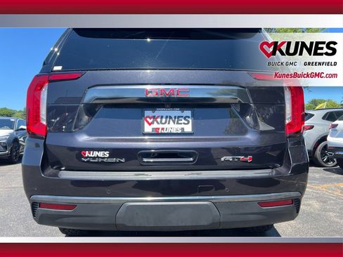 Used 2023 GMC Yukon AT4 w/ AT4 Premium Plus Package AWD/4WD image 22