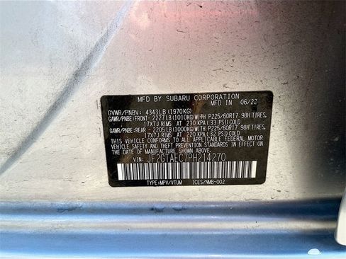 Used 2023 Subaru Crosstrek 2.0i Premium image 30