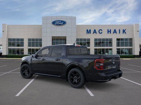 New 2025 Ford Maverick Lobo AWD/4WD image 33