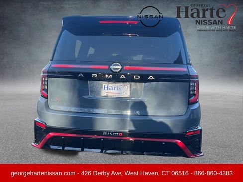 New 2026 Nissan Armada NISMO image 4