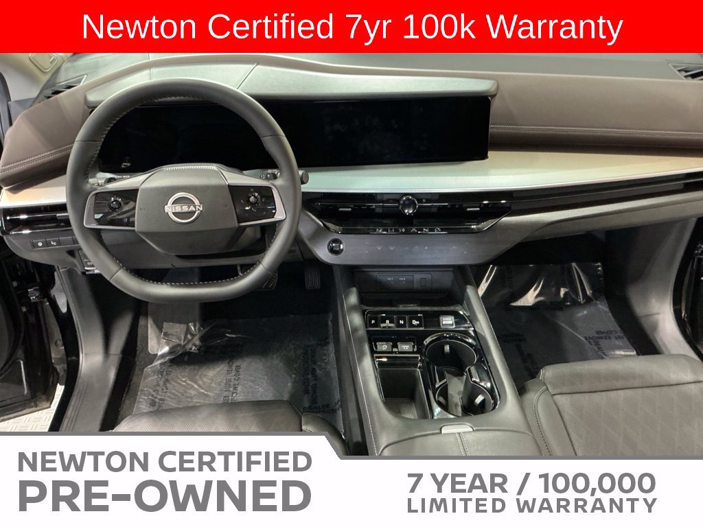 Used 2026 Nissan Murano Platinum AWD/4WD image 22