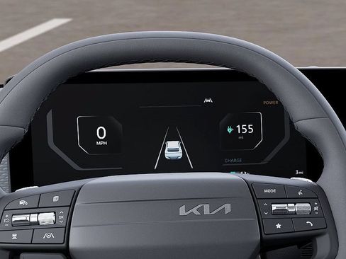 New 2026 Kia EV6 Wind AWD/4WD image 21