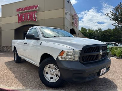 Used 2018 RAM 1500 Express