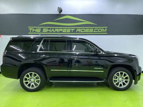 Used 2018 GMC Yukon Denali image 10