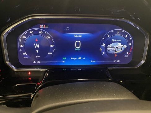 New 2026 Chevrolet Silverado 1500 LTZ w/ Technology Package image 15