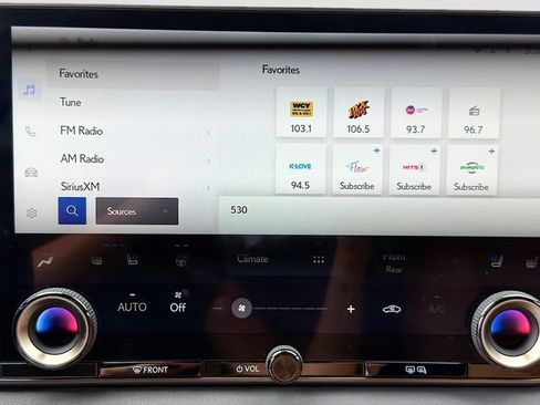 Used 2024 Lexus RX 350 Premium w/ Accessory Package (Z1) AWD/4WD image 14