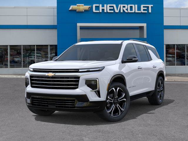 New 2027 Chevrolet Traverse High Country AWD/4WD image 6