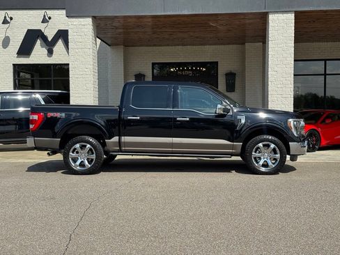Used 2023 Ford F150 King Ranch w/ Equipment Group 601A High AWD/4WD image 17