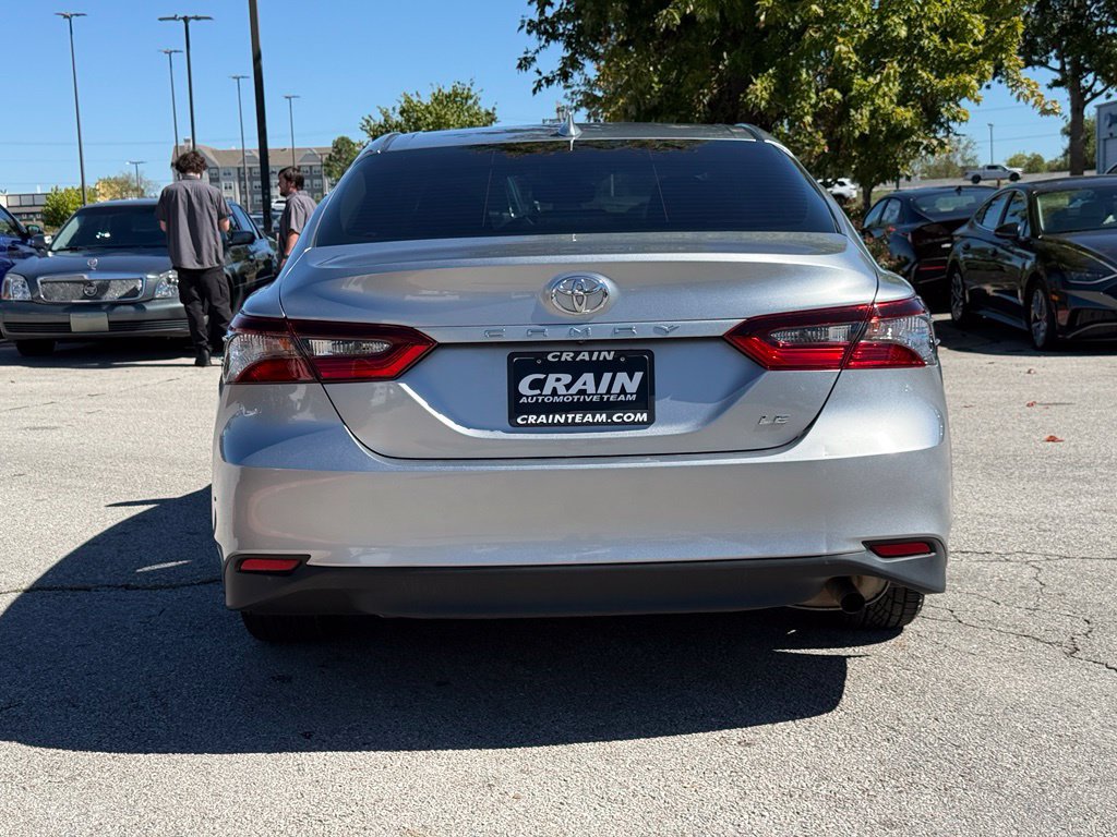 Used 2024 Toyota Camry LE FWD image 6