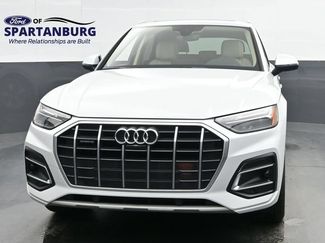 Used 2025 Audi Q5 2.0T Premium Plus w/ Premium Plus Package AWD/4WD video 3