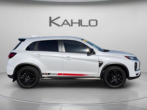 Used 2024 Mitsubishi Outlander Sport Ralliart AWD/4WD image 5
