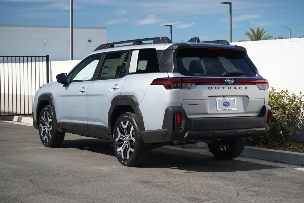 New 2026 Subaru Outback Touring XT AWD/4WD image 3