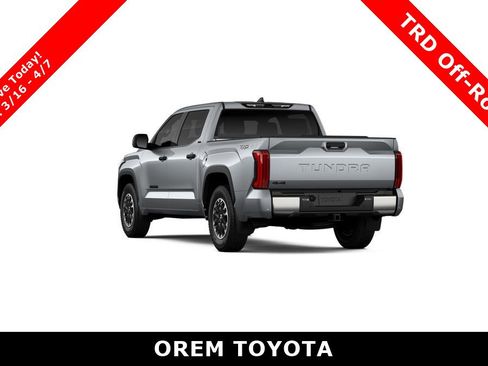 New 2026 Toyota Tundra SR5 image 7