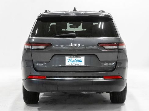 Used 2024 Jeep Grand Cherokee L Laredo AWD/4WD image 28