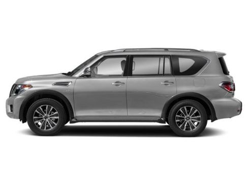 Used 2020 Nissan Armada SL w/ Premium Package image 3