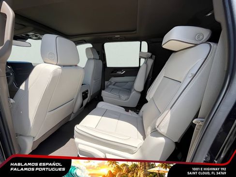 New 2026 GMC Yukon XL Denali w/ Sun & Power Step Package AWD/4WD image 15