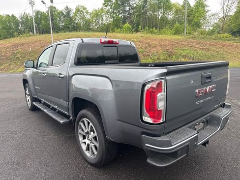 Used 2021 GMC Canyon Denali AWD/4WD image 7