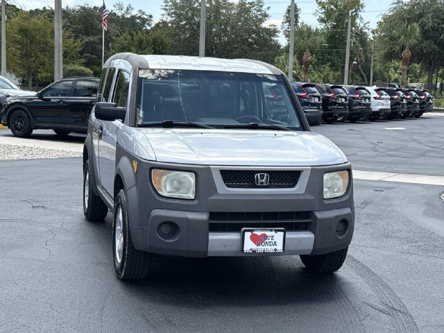 Used 2004 Honda Element EX image 4