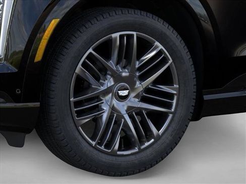 New 2026 Cadillac Escalade IQ Sport 1 w/ LPO, ONYX Package AWD/4WD image 9
