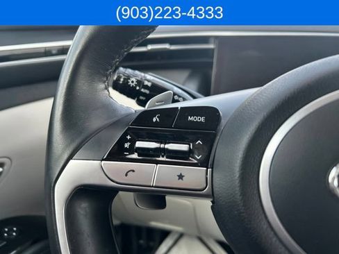 Used 2022 Hyundai Tucson Limited w/ Cargo Package FWD image 24