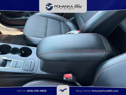 Used 2023 Ford Escape ST-Line w/ Equipment Group 301A FWD image 13