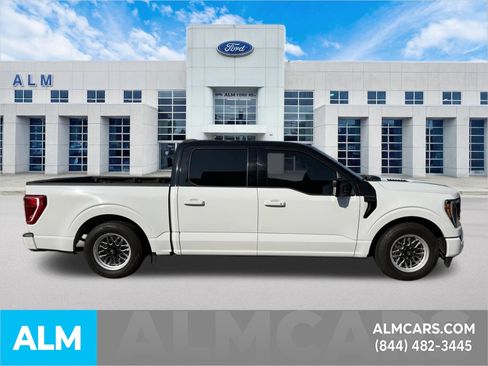 Used 2022 Ford F150 XLT w/ Equipment Group 302A High AWD/4WD image 5