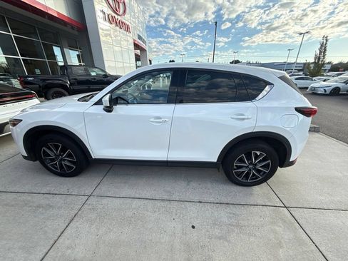 Used 2017 MAZDA CX-5 Grand Touring w/ Premium Package AWD/4WD image 6