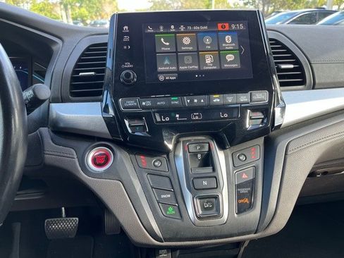 Used 2018 Honda Odyssey EX-L image 8