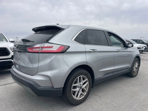 Used 2023 Ford Edge ST-Line AWD/4WD image 2