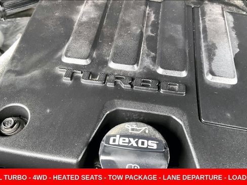 Used 2024 Chevrolet Silverado 1500 LT AWD/4WD image 30