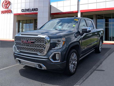Used 2020 GMC Sierra 1500 Denali w/ Denali Ultimate Package AWD/4WD image 4