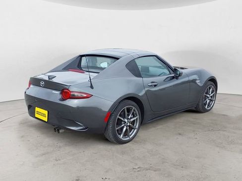 Used 2020 MAZDA MX-5 Miata RF Grand Touring RWD image 5