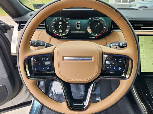 New 2026 Land Rover Range Rover Sport Dynamic SE AWD/4WD image 19