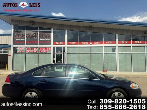 Used 2011 Chevrolet Impala LT image 1