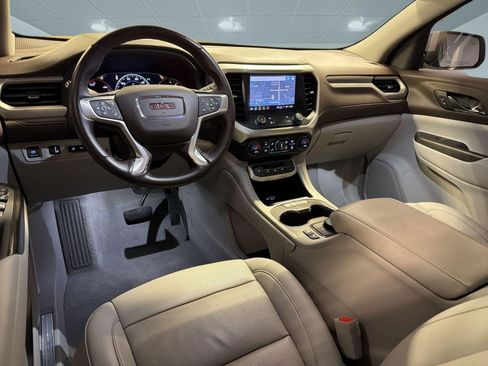 Used 2023 GMC Acadia SLT w/ Technology Package FWD image 27