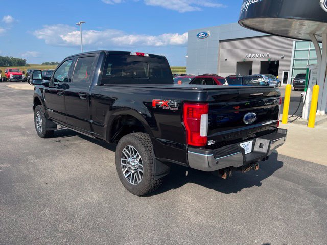 Used 2019 Ford F350 Lariat w/ Lariat Ultimate Package AWD/4WD image 7