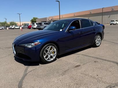 Used 2021 Alfa Romeo Giulia Ti