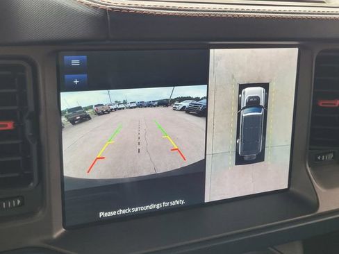 Used 2024 Ford Bronco Raptor w/ Interior Carbon Fiber Pack 6 image 19