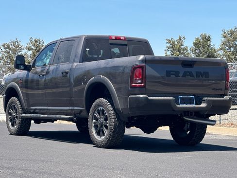 New 2026 RAM 2500 Warlock AWD/4WD image 5