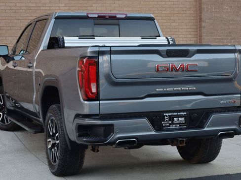 Used 2019 GMC Sierra 1500 AT4 w/ AT4 Premium Package AWD/4WD image 8